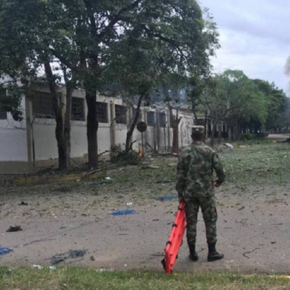 Vecinos de la Brigada 30 piden acciones para prevenir futuros ataques