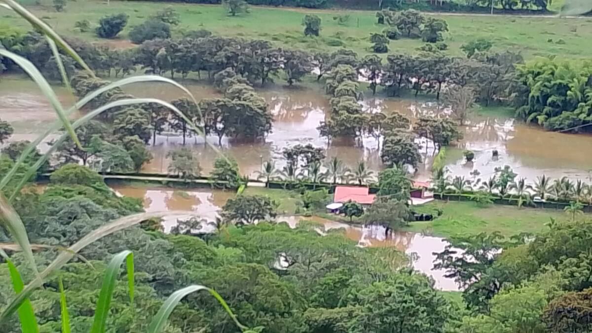 EPM asegura que inundaciones en el norte no se debe a Ríogrande II
