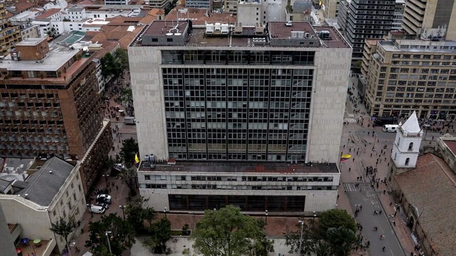Catalina Crane no estaría dispuesta a ser codirectora del Banco de la República. Foto: Colprensa