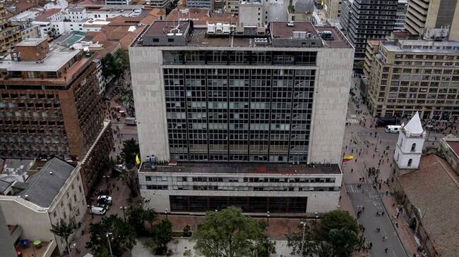Catalina Crane no estaría dispuesta a ser codirectora del Banco de la República. Foto: Colprensa