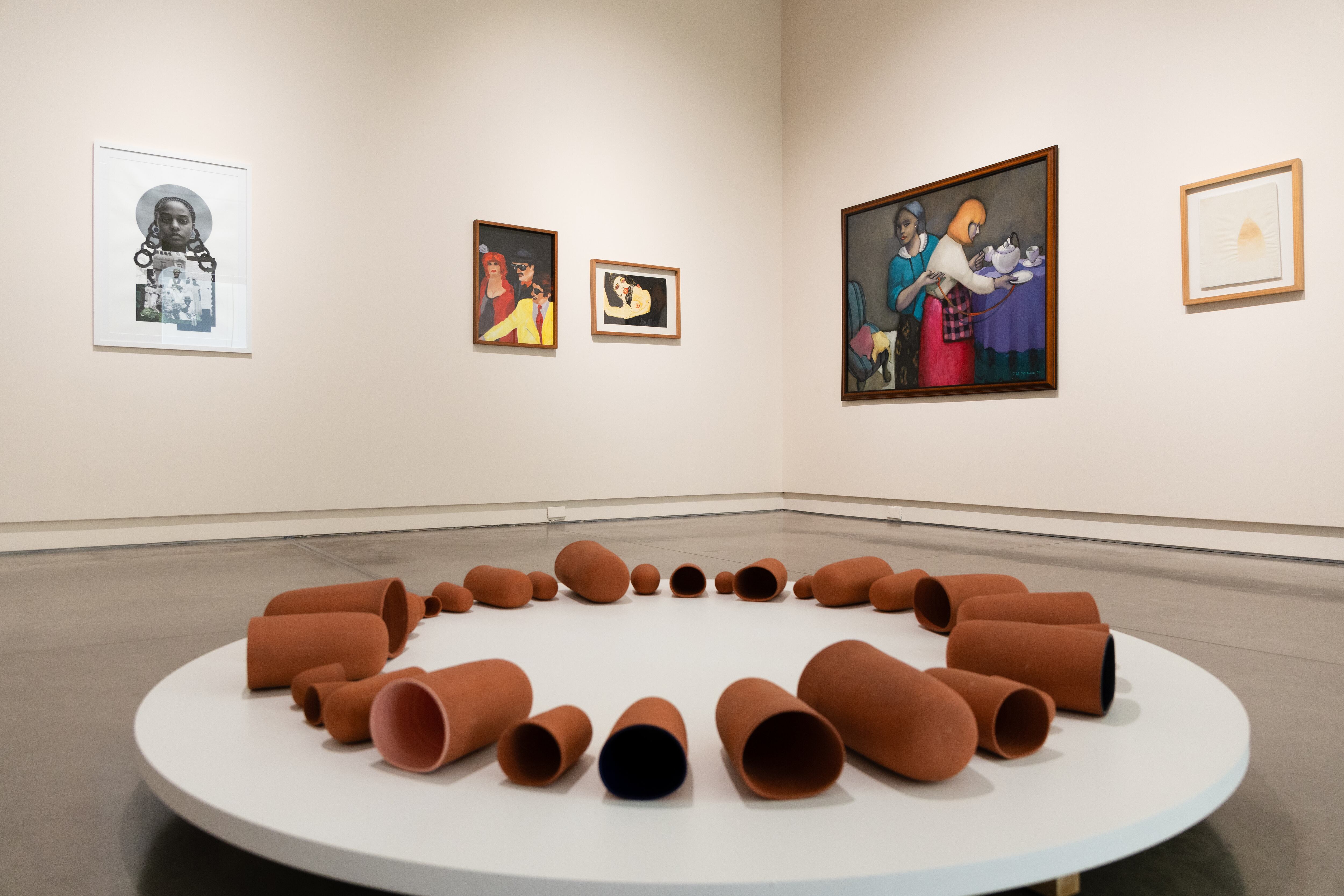 Exposición Musa. Foto: MAMM