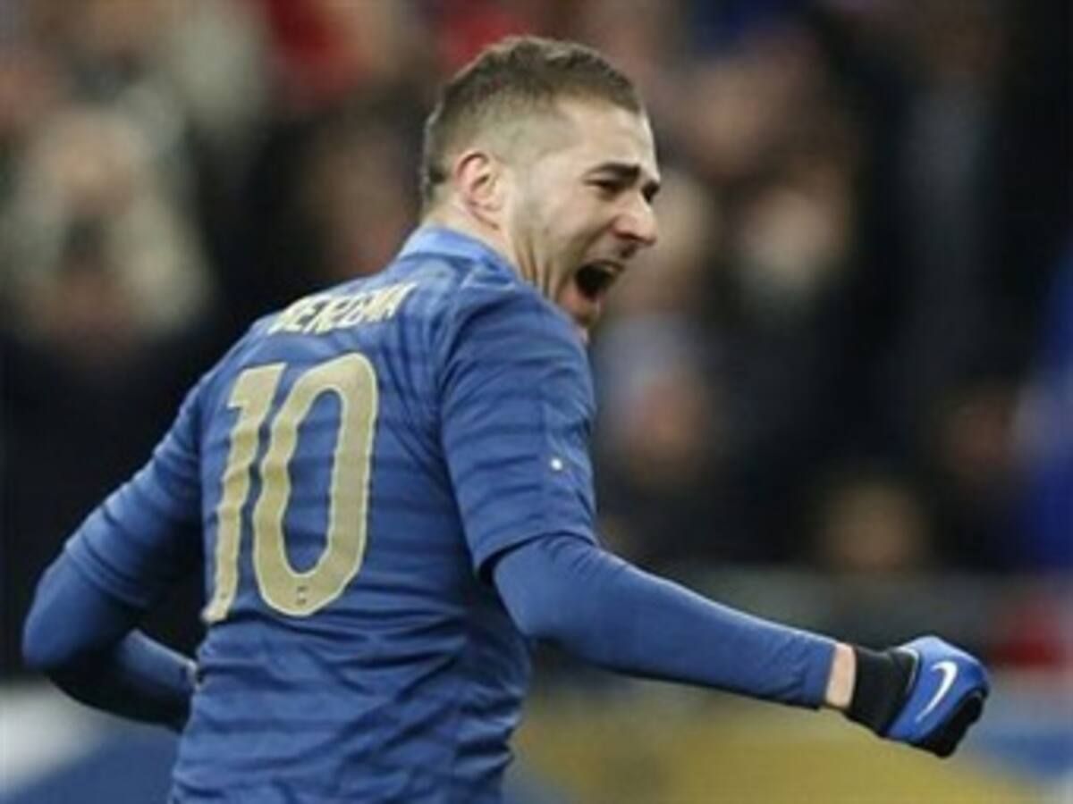 Un Mundial es lo mejor que te puede pasar en tu carrera: Benzema