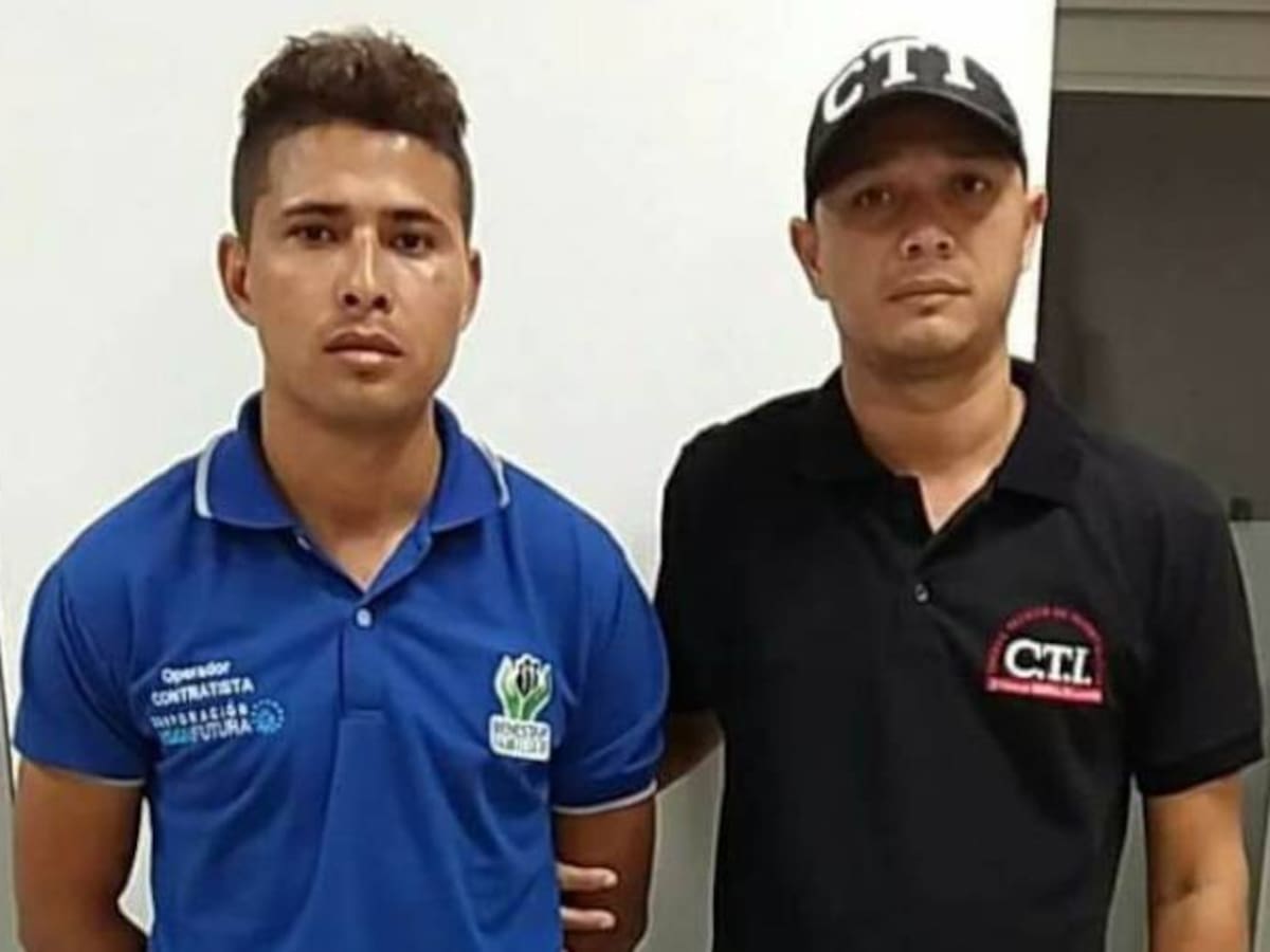 Asegurado contratista del ICBF Bolívar por acceso carnal violento