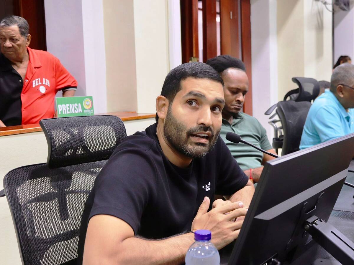 Gestión de rectoría de UMAYOR a debate de control político en el Concejo de Cartagena