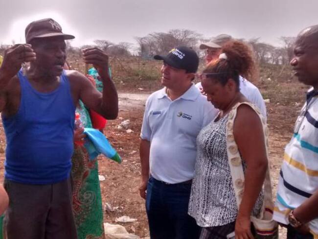 Distrito de Cartagena estudia proyecto de vivienda en la Isla de Tierra Bomba