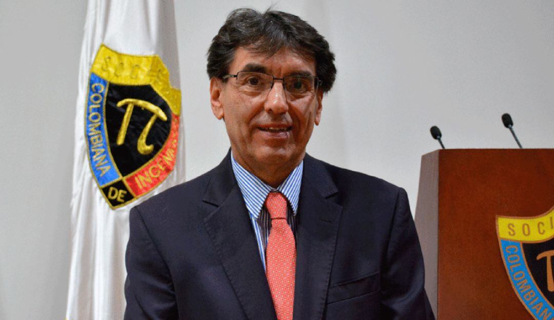 Germán Pardo, presidente