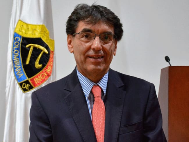 Germán Pardo, presidente