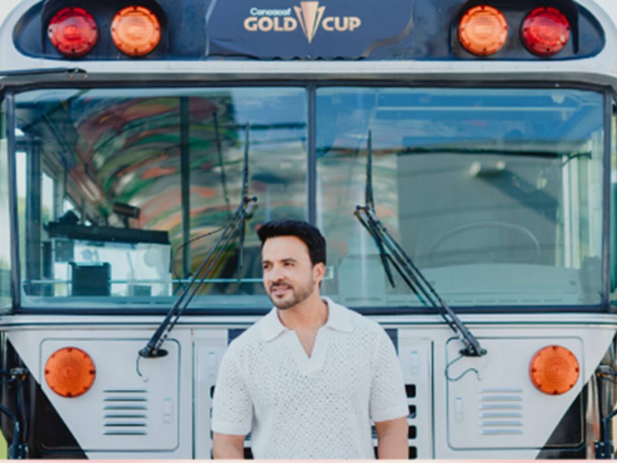 “Tocando el Cielo”, canción oficial de la Copa Oro Concacaf 2025