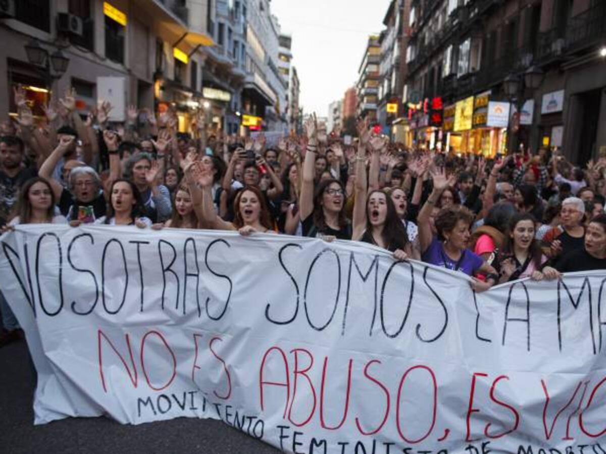 Juez que pidió absolución en caso “La Manada” dice estar tranquilo