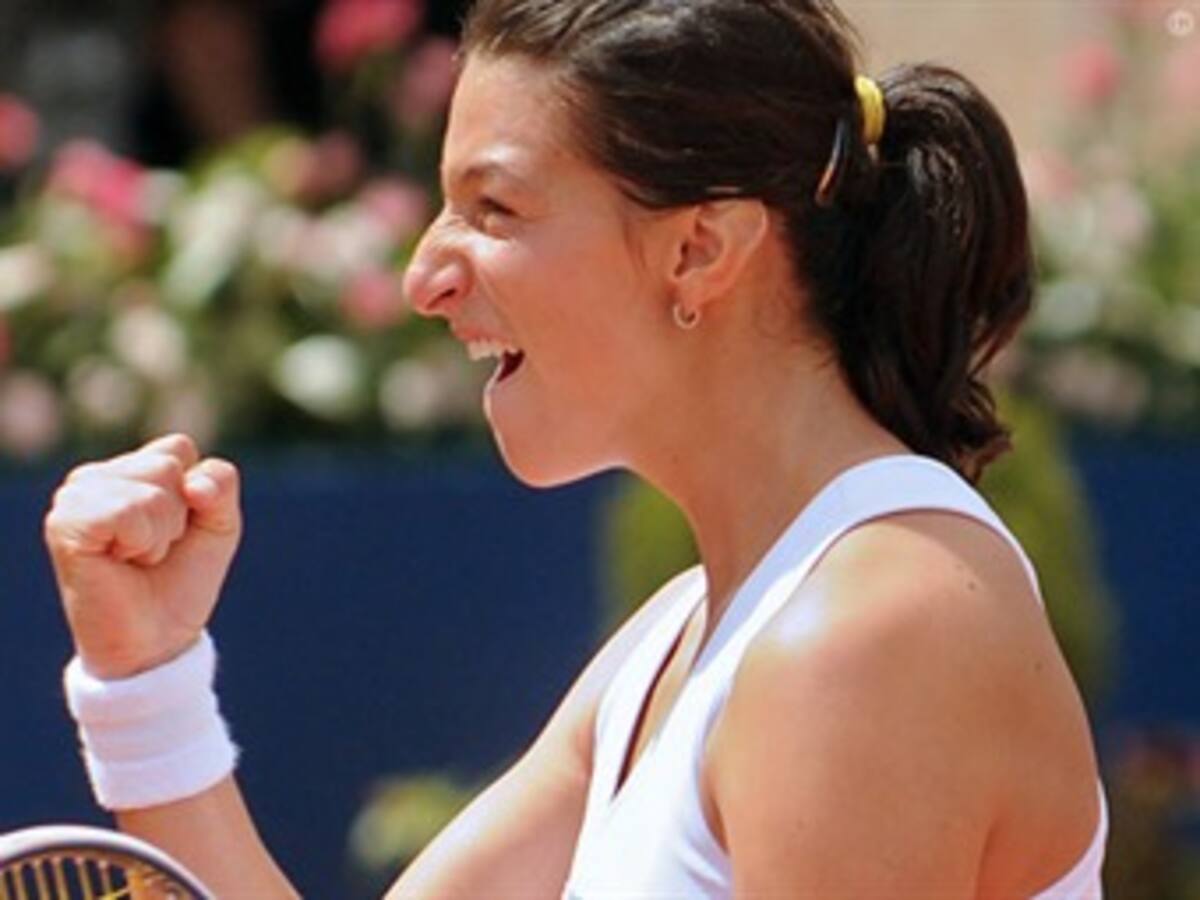 Mariana Duque avanza a la segunda ronda del Abierto de Troy City