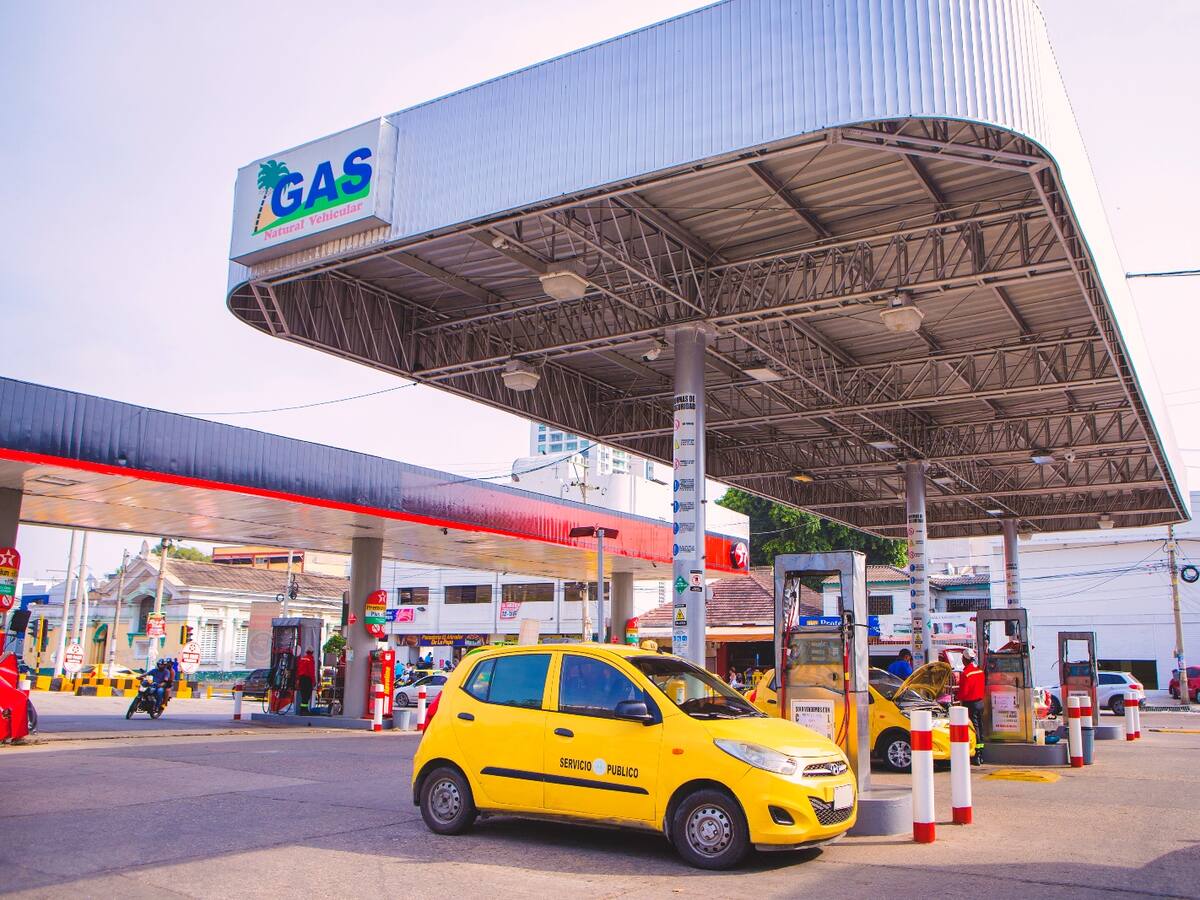Ante el alza de la gasolina el gas natural se consolida como la mejor opción