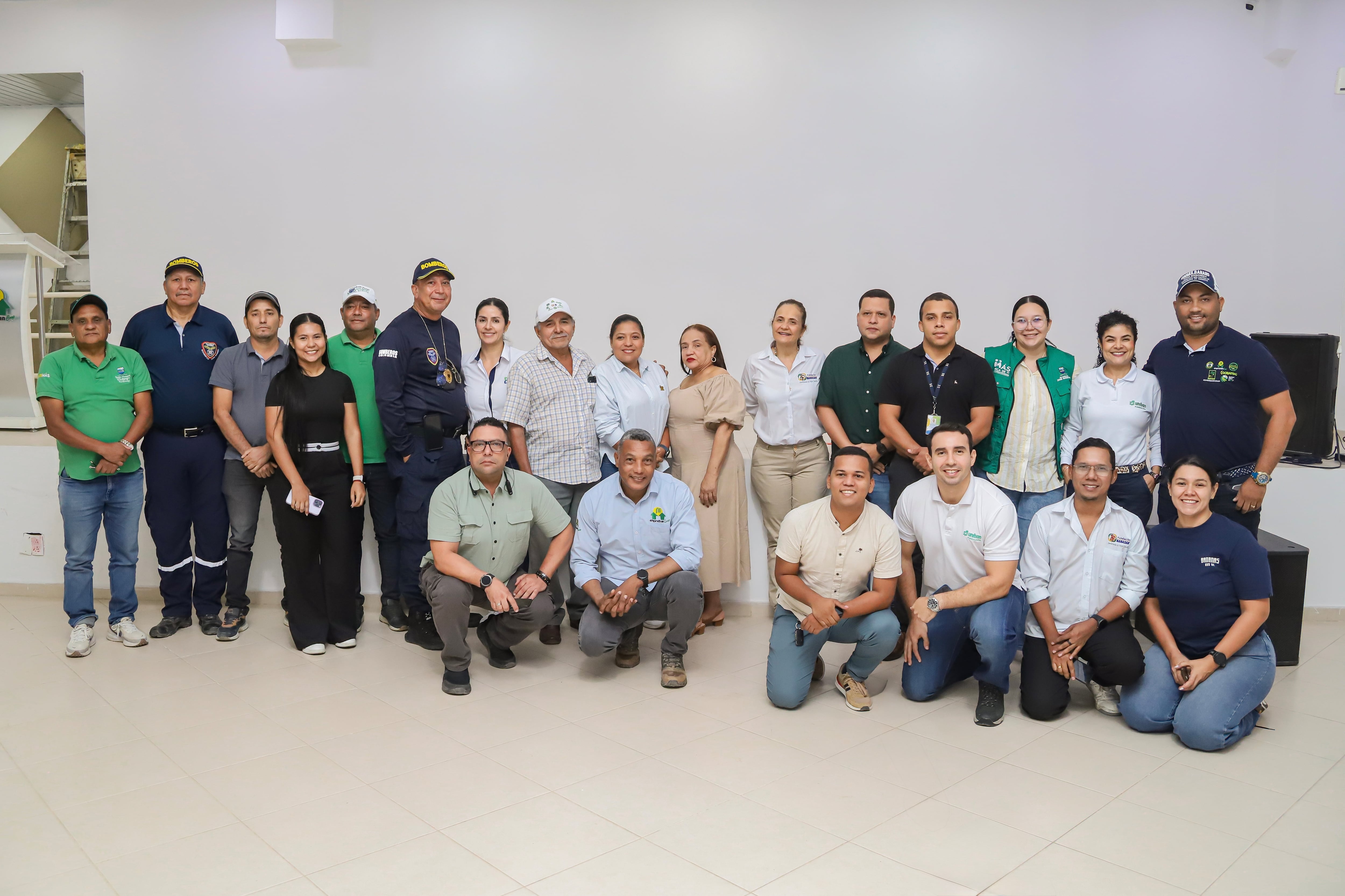 Mesa interinstitucional acordó ruta de atención para atender afectaciones en Zona Bananera/ Cámara de Comercio.