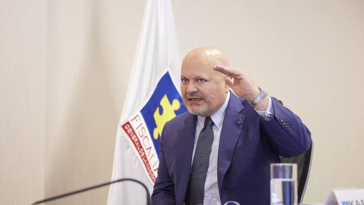 Colombia debe aplaudir trabajo que se ha hecho, pero este no ha terminado: fiscal de CPI