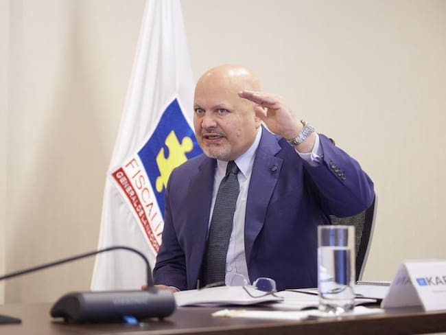 Colombia debe aplaudir trabajo que se ha hecho, pero este no ha terminado: fiscal de CPI