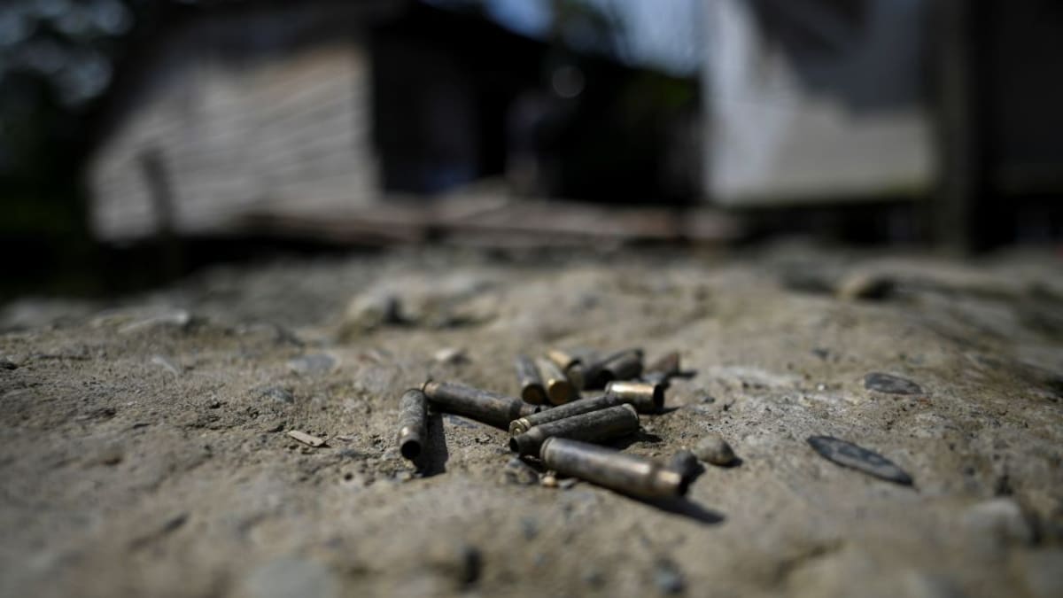 Agudización del conflicto armado lleva a que 40.000 personas se tengan que confinar en Colombia