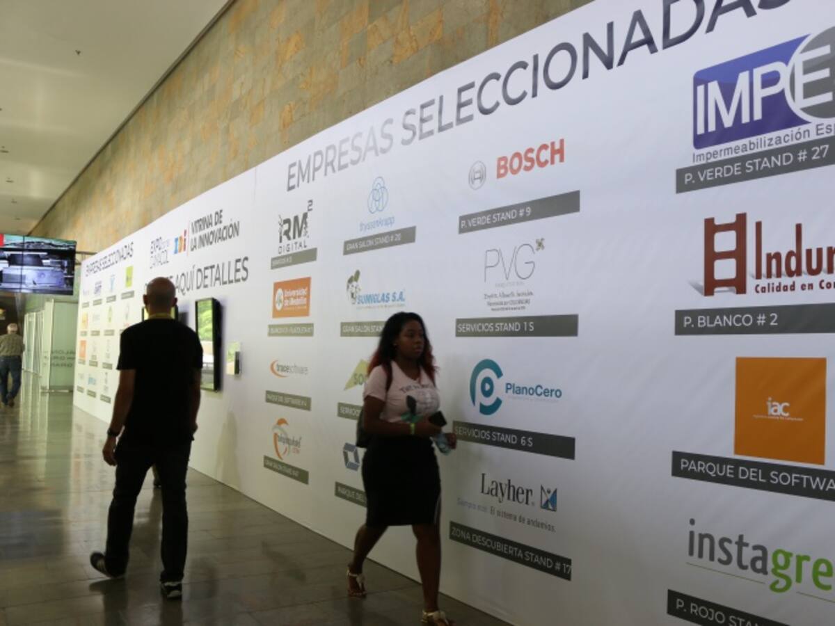 En fotos: EXPOCAMACOL transcurre con éxito en su último día