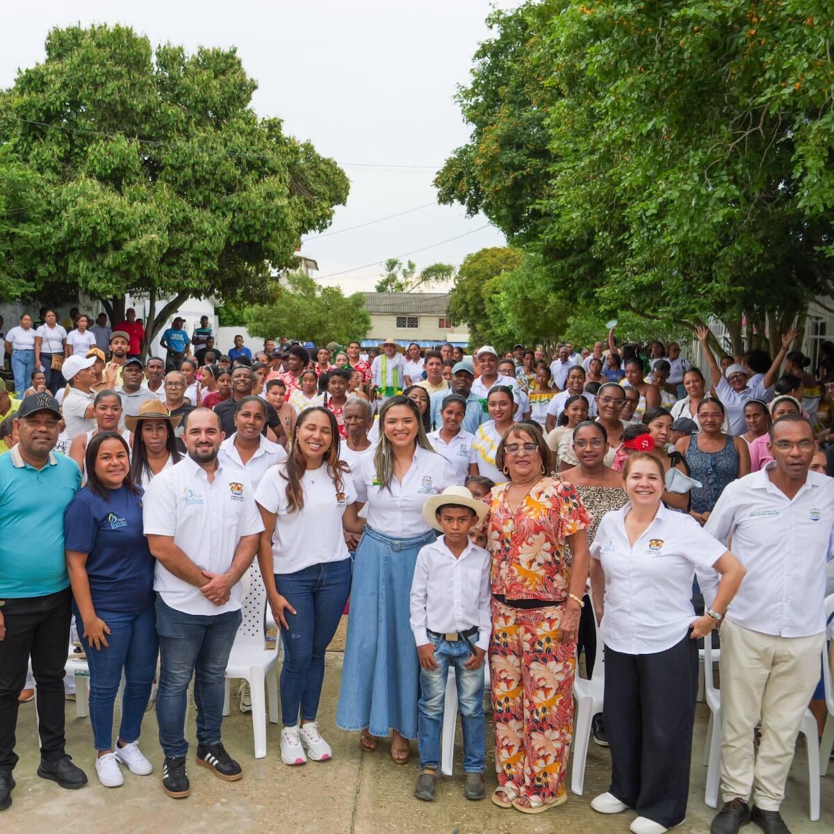 Cinco poblaciones se beneficiarán con nuevo acueducto regional de Arroyohondo, Bolívar