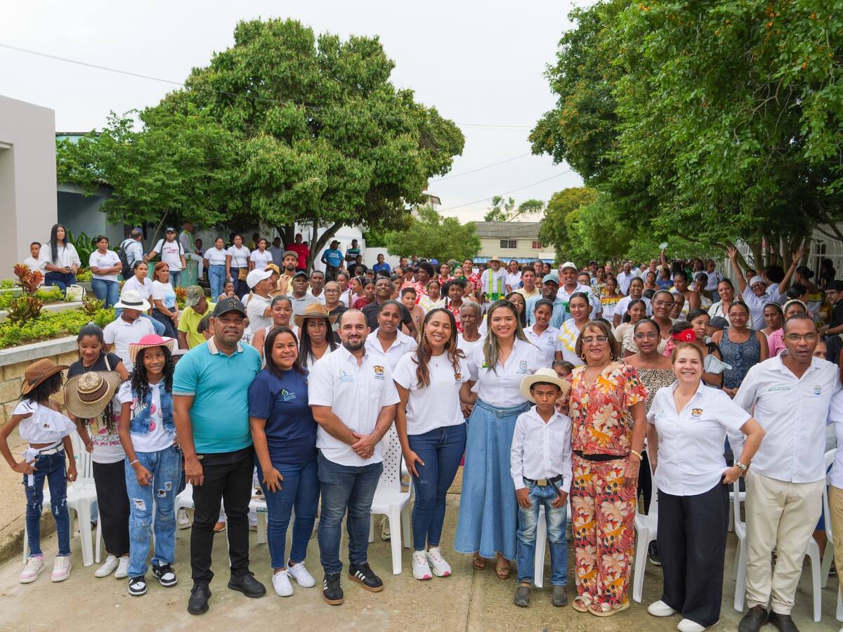 Cinco poblaciones se beneficiarán con nuevo acueducto regional de Arroyohondo, Bolívar