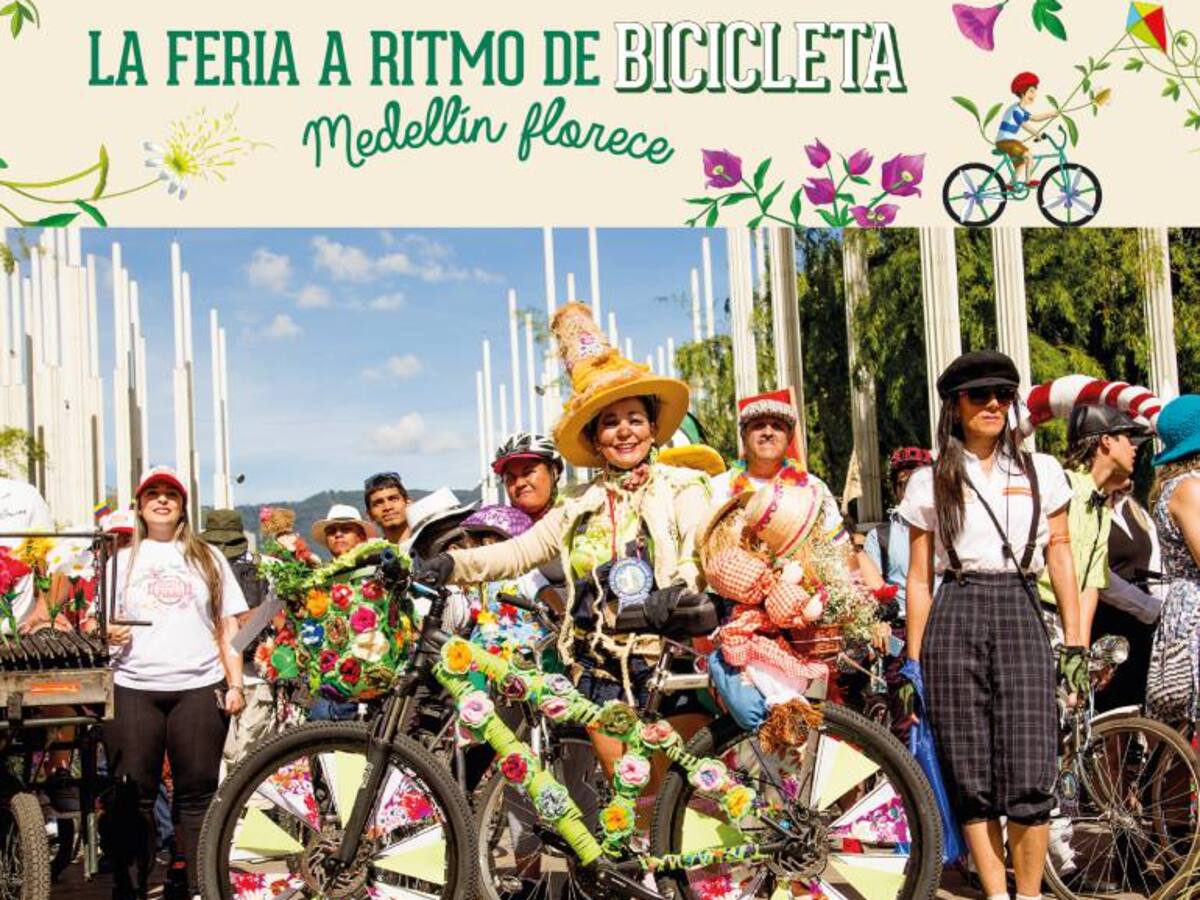 La Feria a Ritmo de Bicicleta, una alternativa deportiva