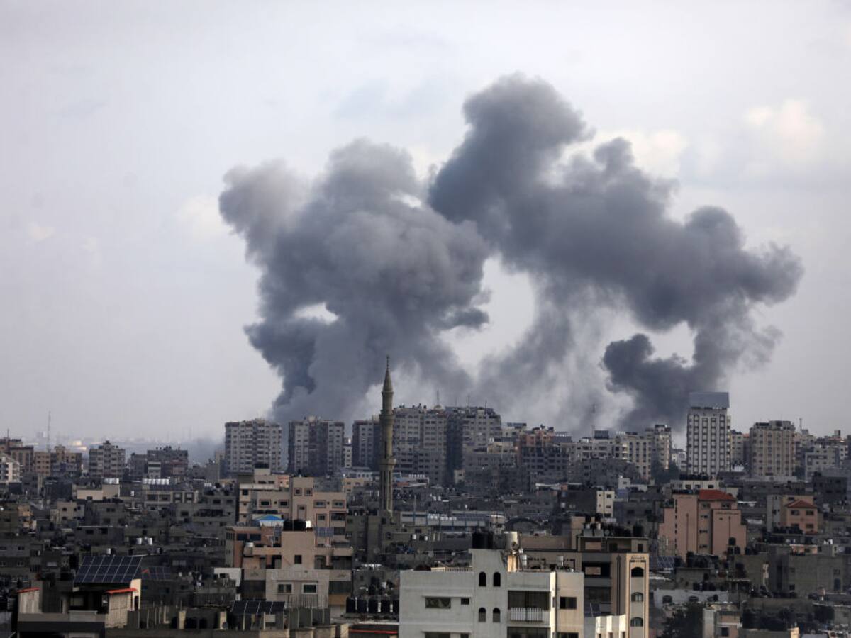 ONU tiene pruebas de crímenes de guerra cometidos por Hamás e Israel