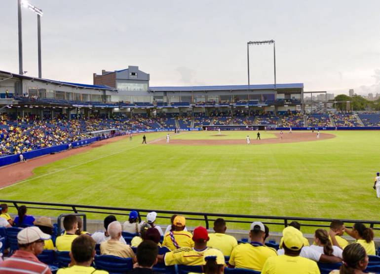 Estadio de Béisbol Edgar Rentería