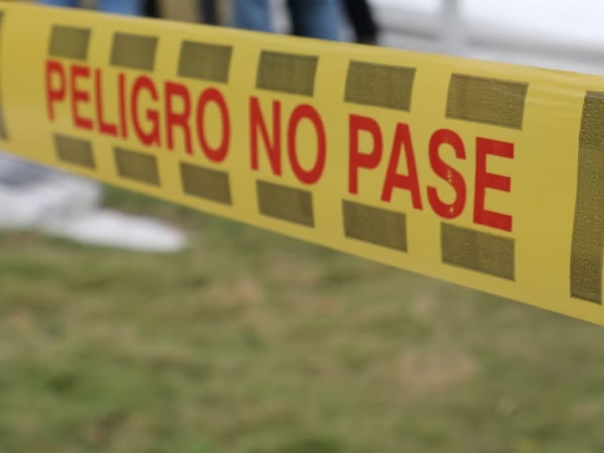 Hombre fue ultimado a disparos en el propio cementerio de Santa Catalina, Bolívar