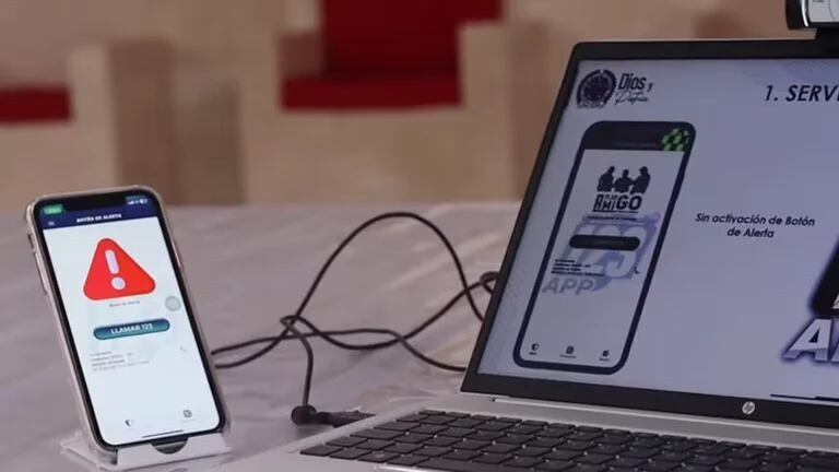 25mil policías serán capacitados para el uso de la nueva herramienta de la APP POL.