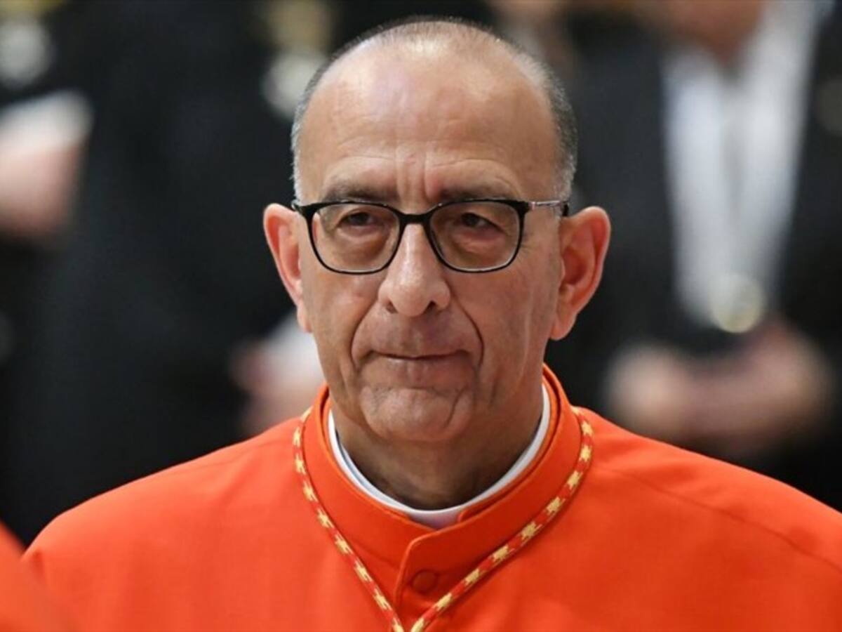 Daba un poco de tristeza dar la misa con la iglesia vacía: cardenal Juan José Omella