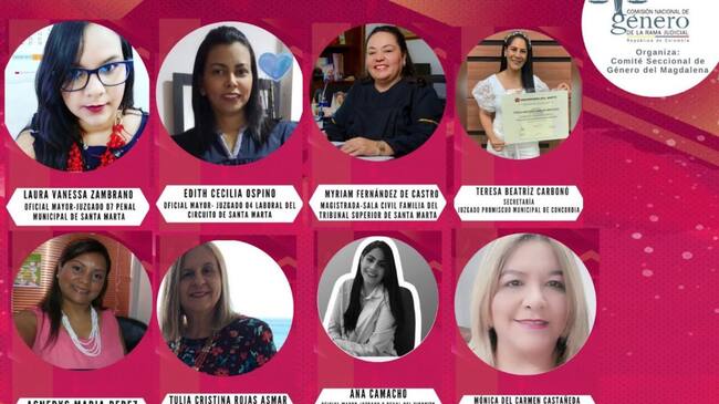 MUJER DESTACADA 2021