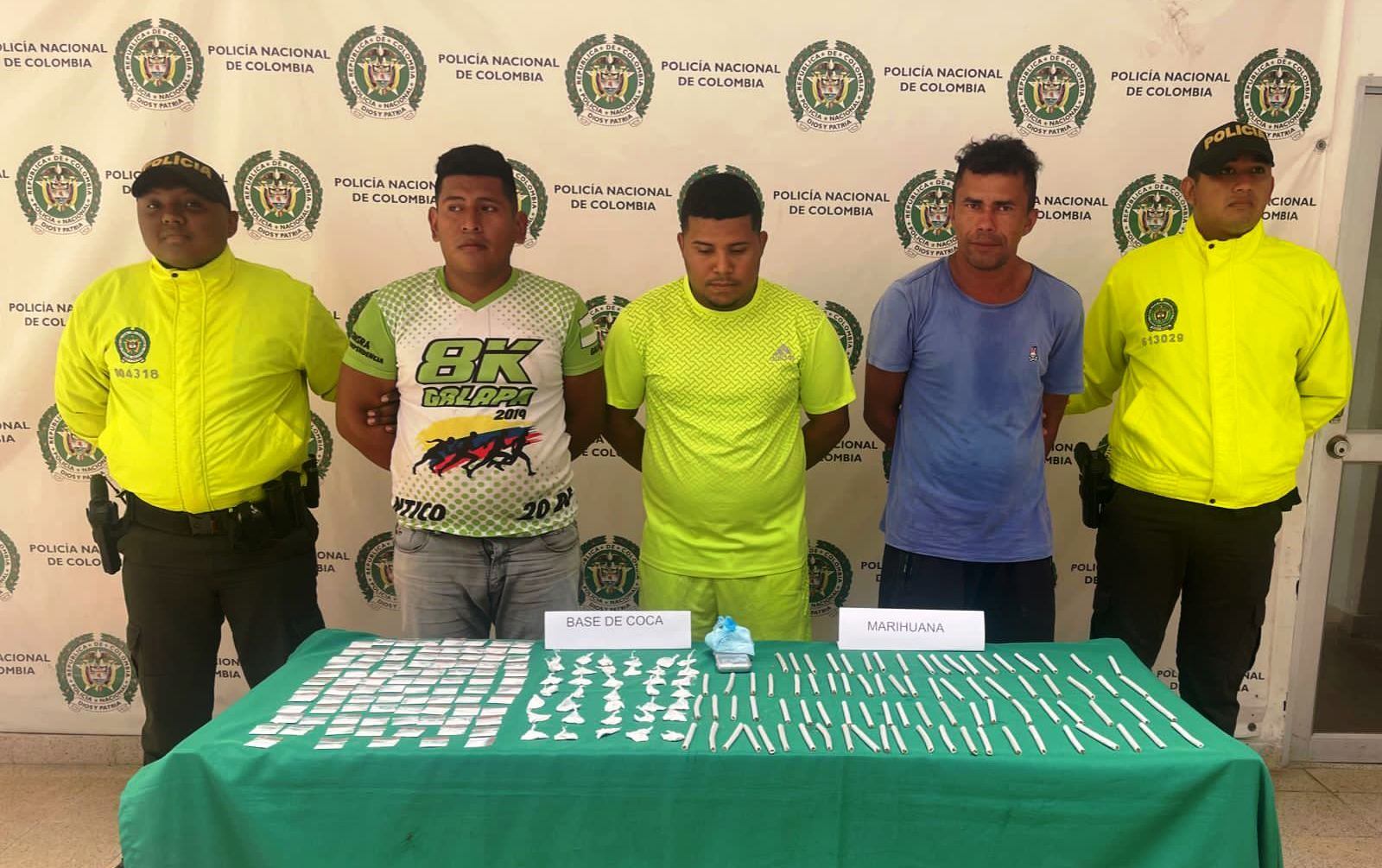 Policía de Bolívar