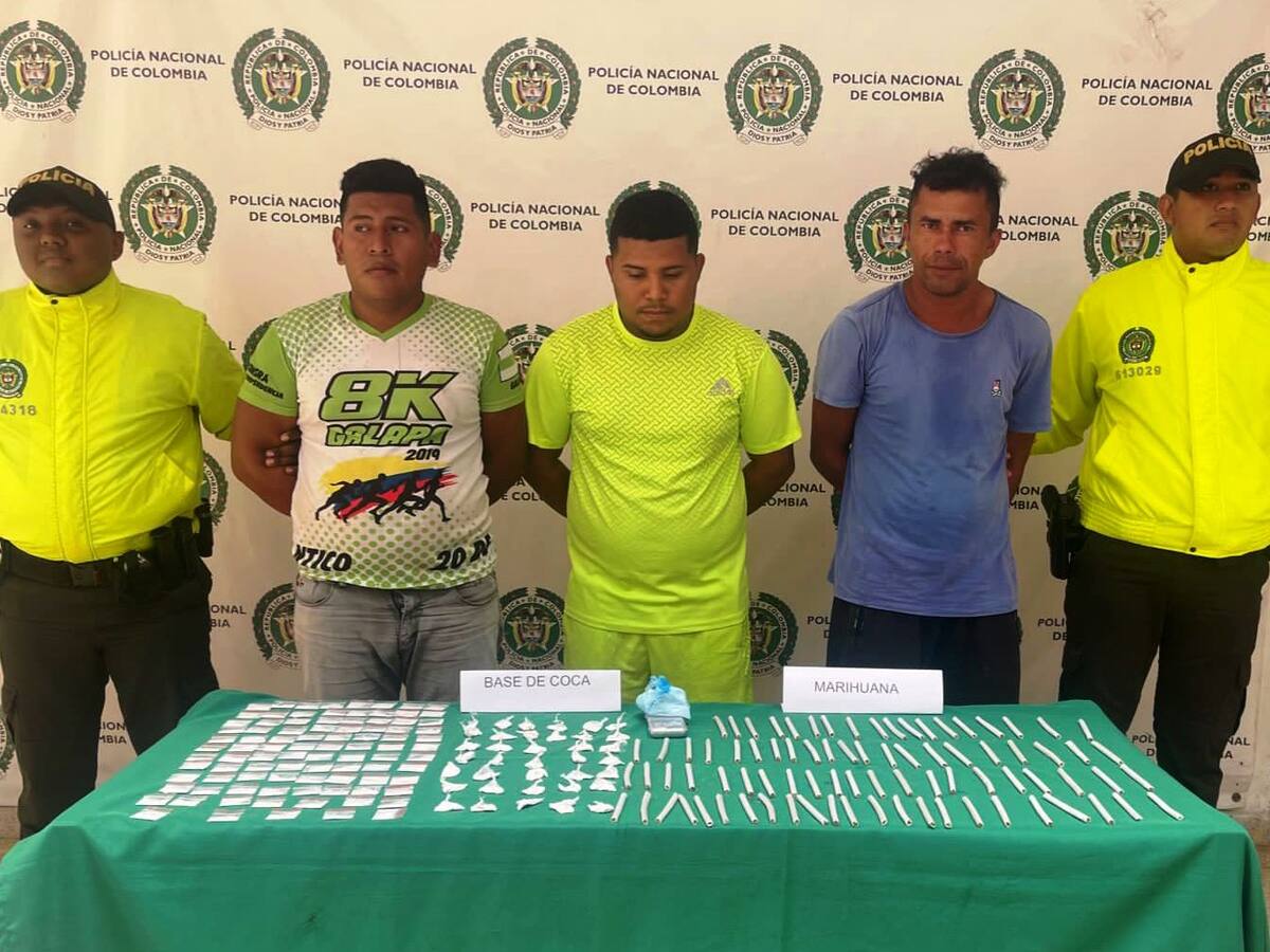 19 capturados y 11 riñas: balance de fin de semana en Bolívar