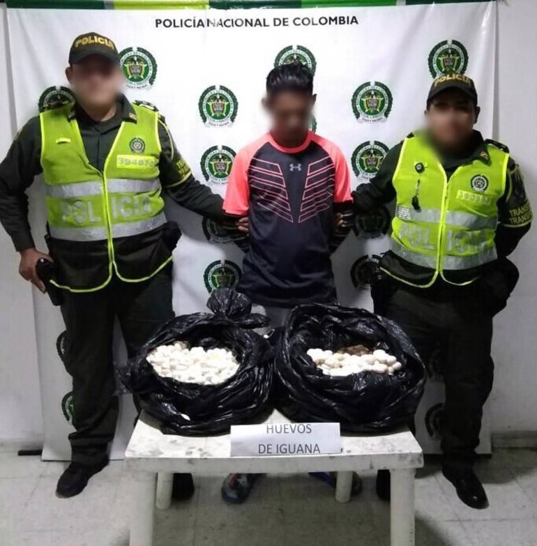 Policía Magdalena