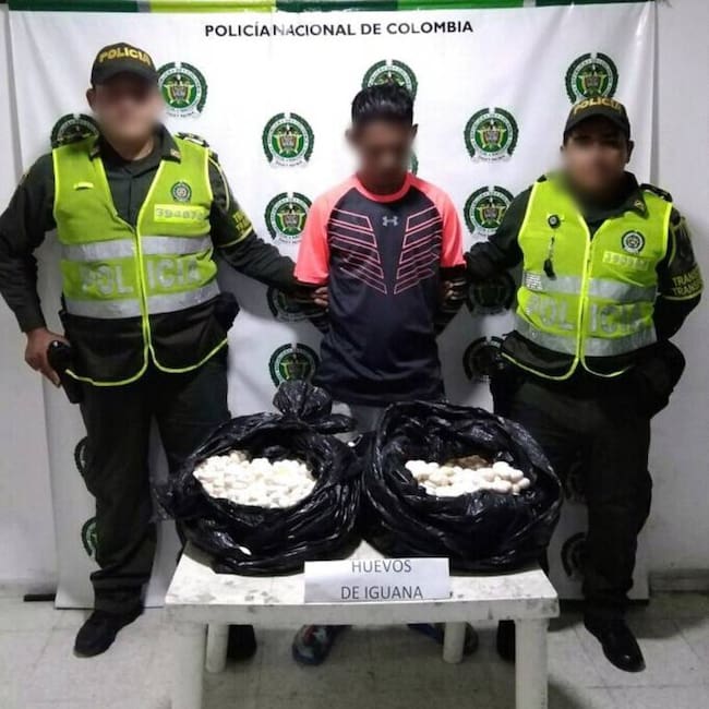 Policía Magdalena