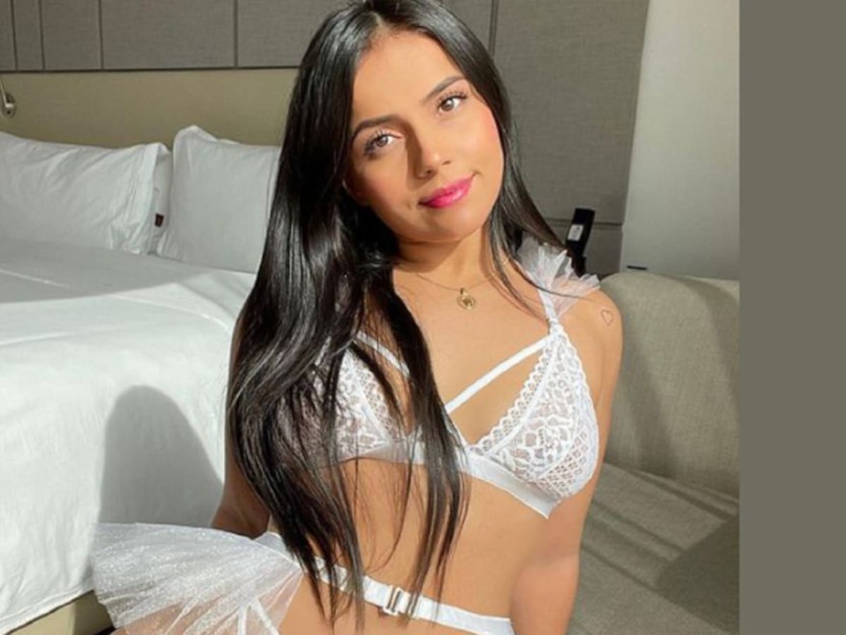 ¿Lo que pidió de Navidad? Aida Cortés 'adelantó' el regalo de muchos fans