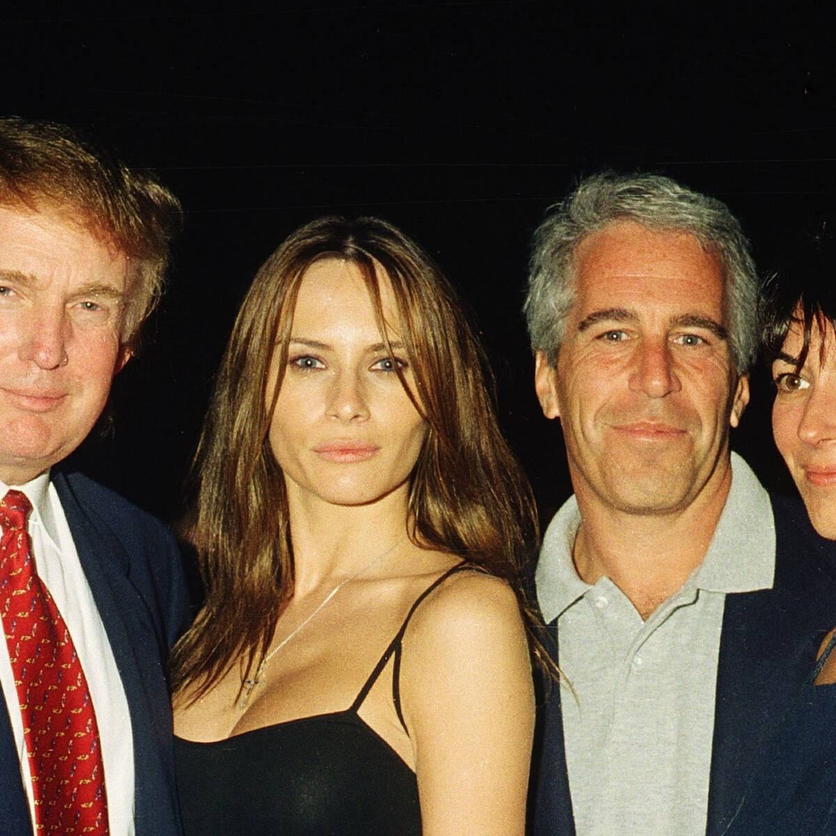Jeffrey Epstein: Melania Trump niega estar vinculada a los abusos del delincuente sexual