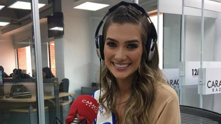 María Fernanda Aristizabal, reina Quindío