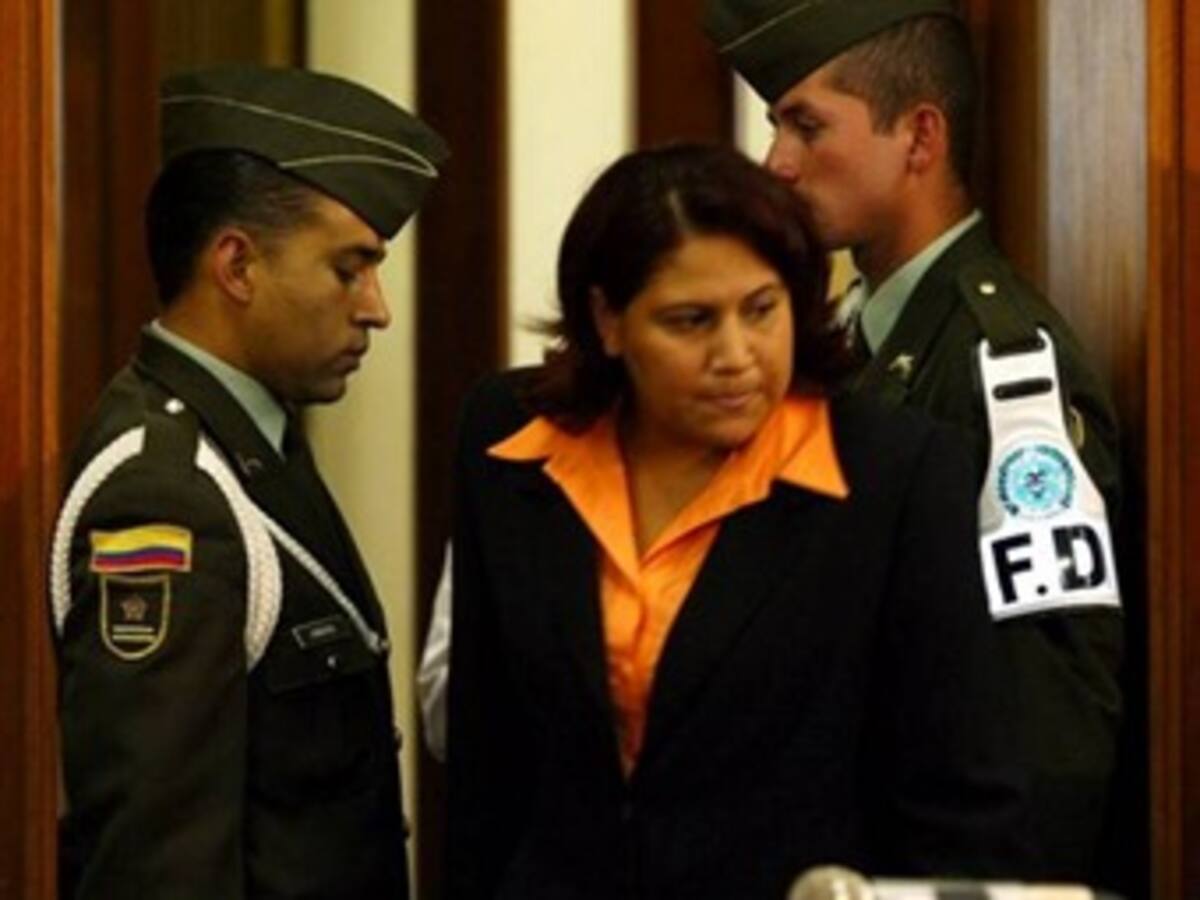 "Sabas Pretelt cumplió con las notarías": Yidis Medina