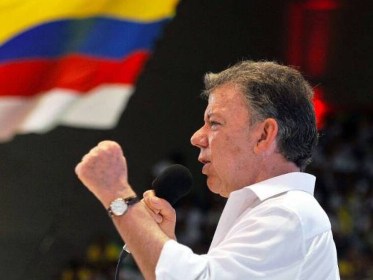 Santos reconoce retrasos frente a 57 entidades encargadas de implementación