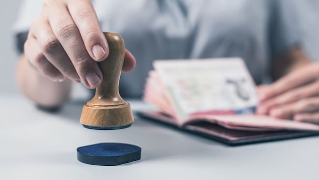 Listado de sanciones por trabajar con visa de turista en Estados Unidos - Getty Images