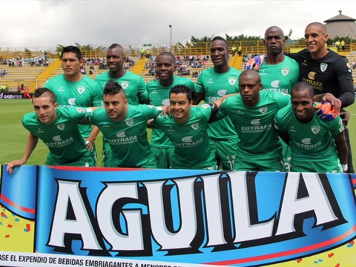 Dimayor reprograma el juego entre La Equidad y Atlético Nacional