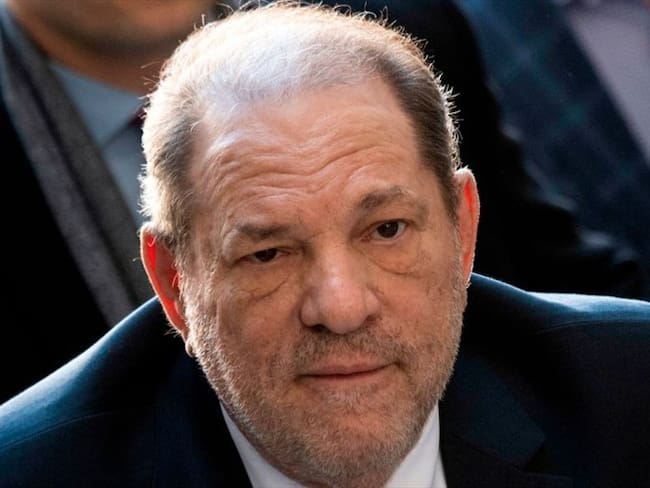 Harvey Weinstein. Foto: Getty Images