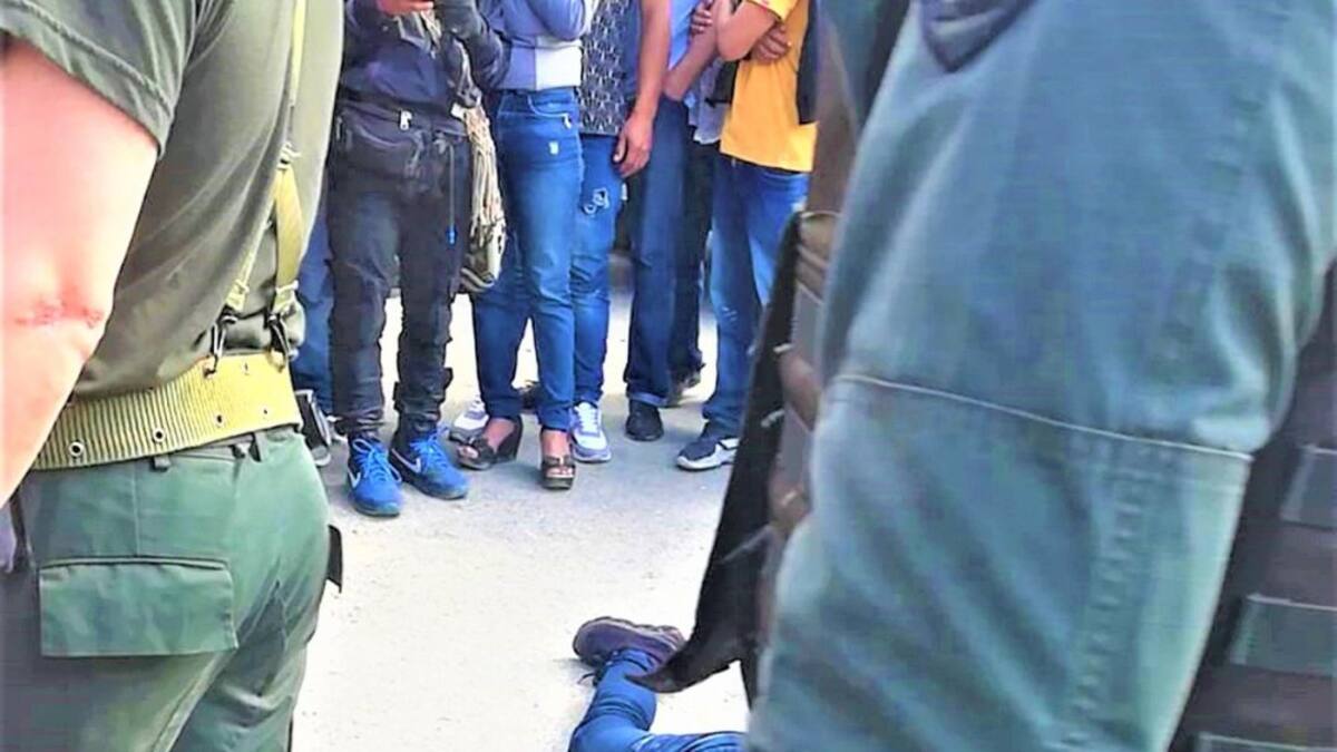 Investigan la muerte de un joven en un procedimiento de la Policía en Cauca