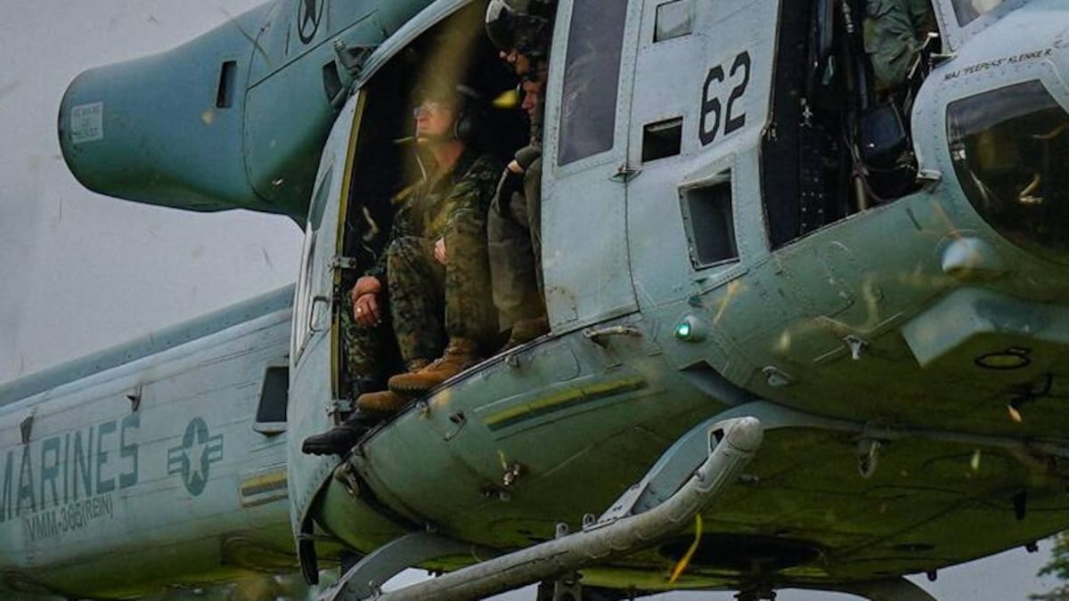 Juez da 48 horas al ministro de Defensa para que entregue información de sobrevuelos de helicópteros