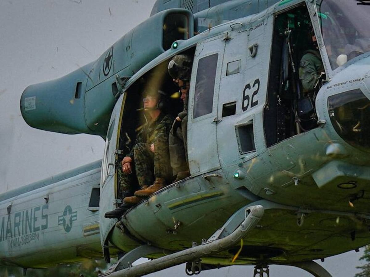 Juez da 48 horas al ministro de Defensa para que entregue información de sobrevuelos de helicópteros