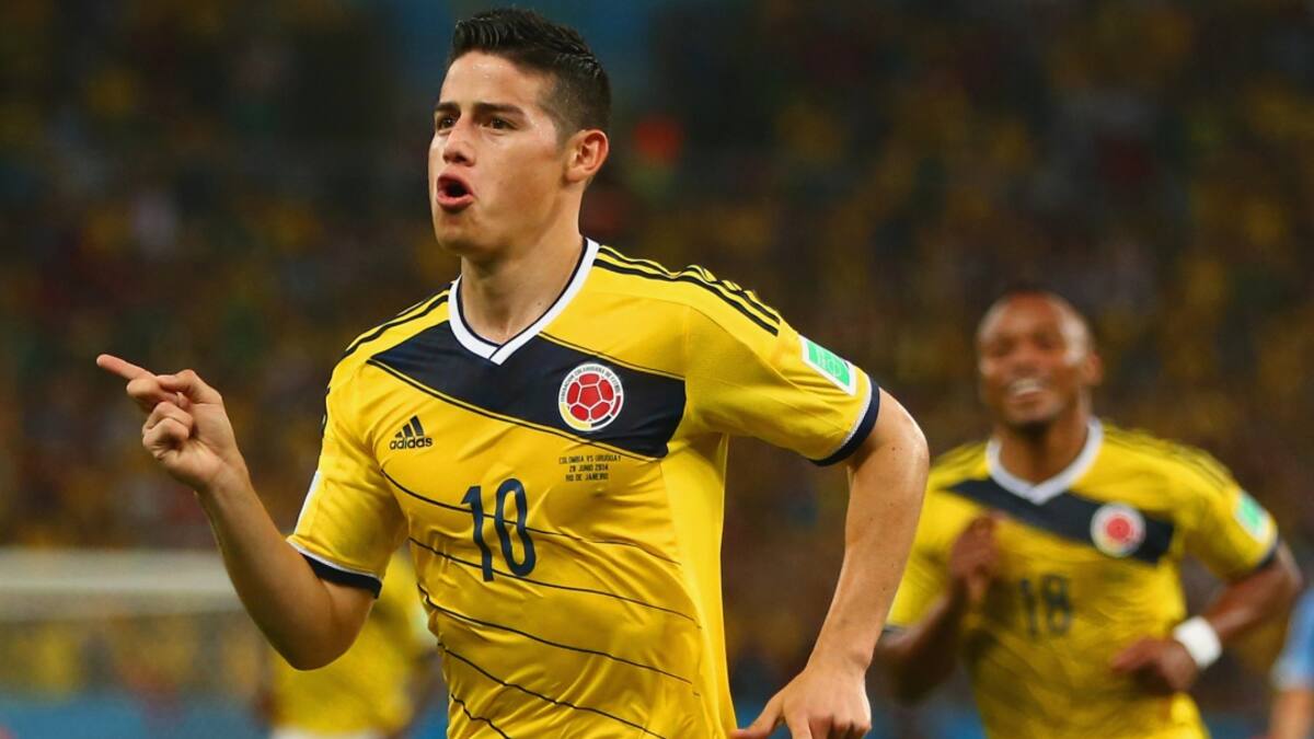 Debate Alargue: "James va para ser el referente del Everton, es un avance"