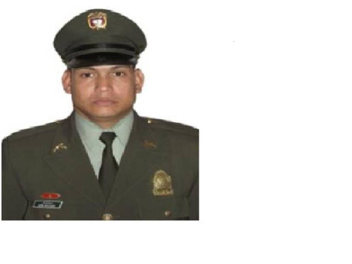 Fue asesinado un Policía, al parecer, por clan del Golfo en Turbo, Antioquia