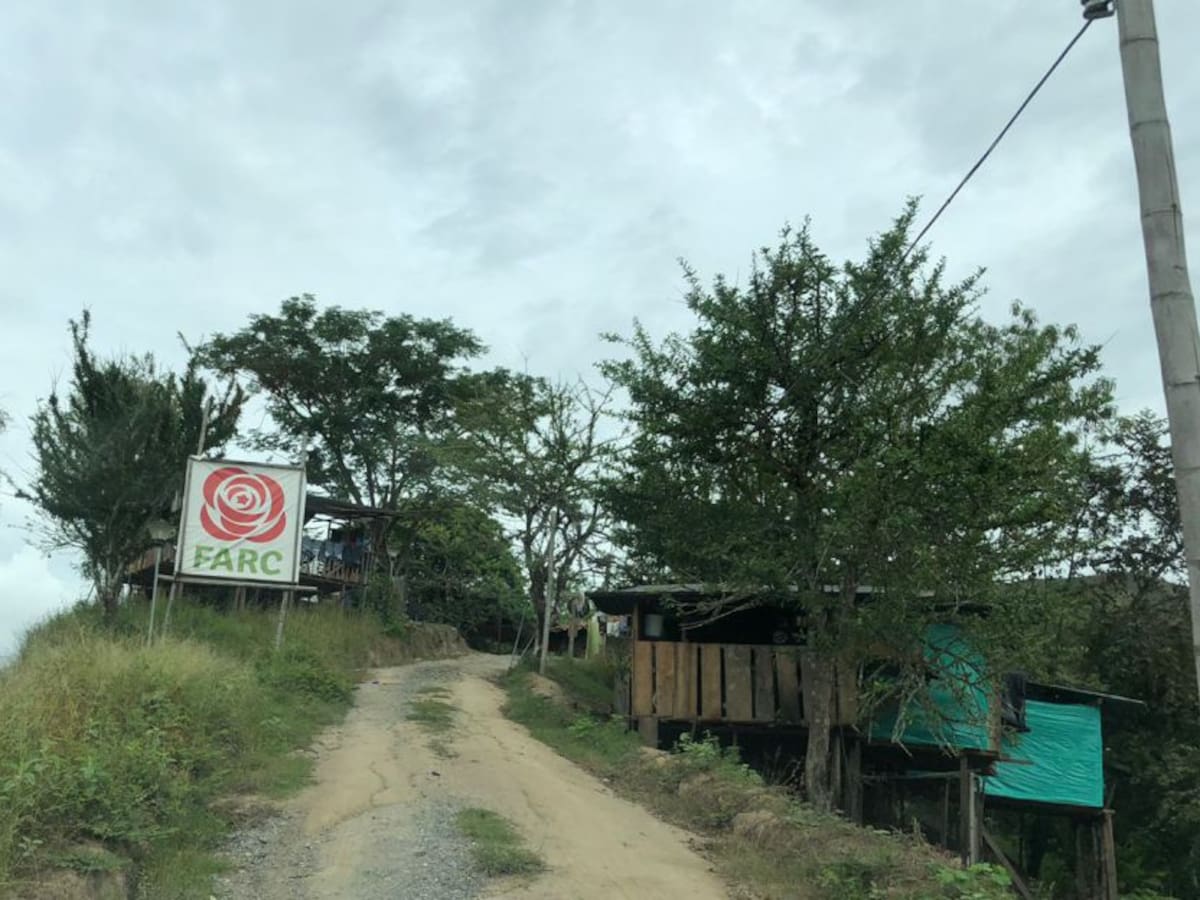Nariño cinco años después de la firma del acuerdo