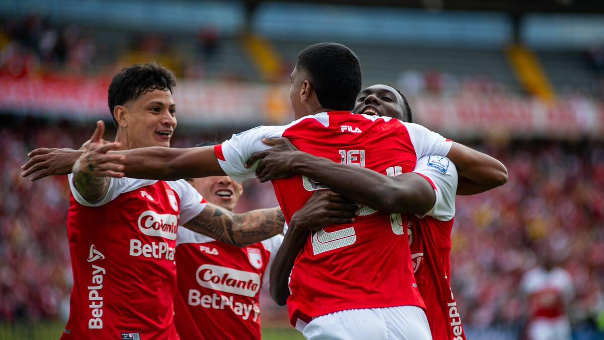 🔴 Iquique vs Santa Fe EN VIVO: siga la transmisión y el minuto a minuto en Copa Libertadores