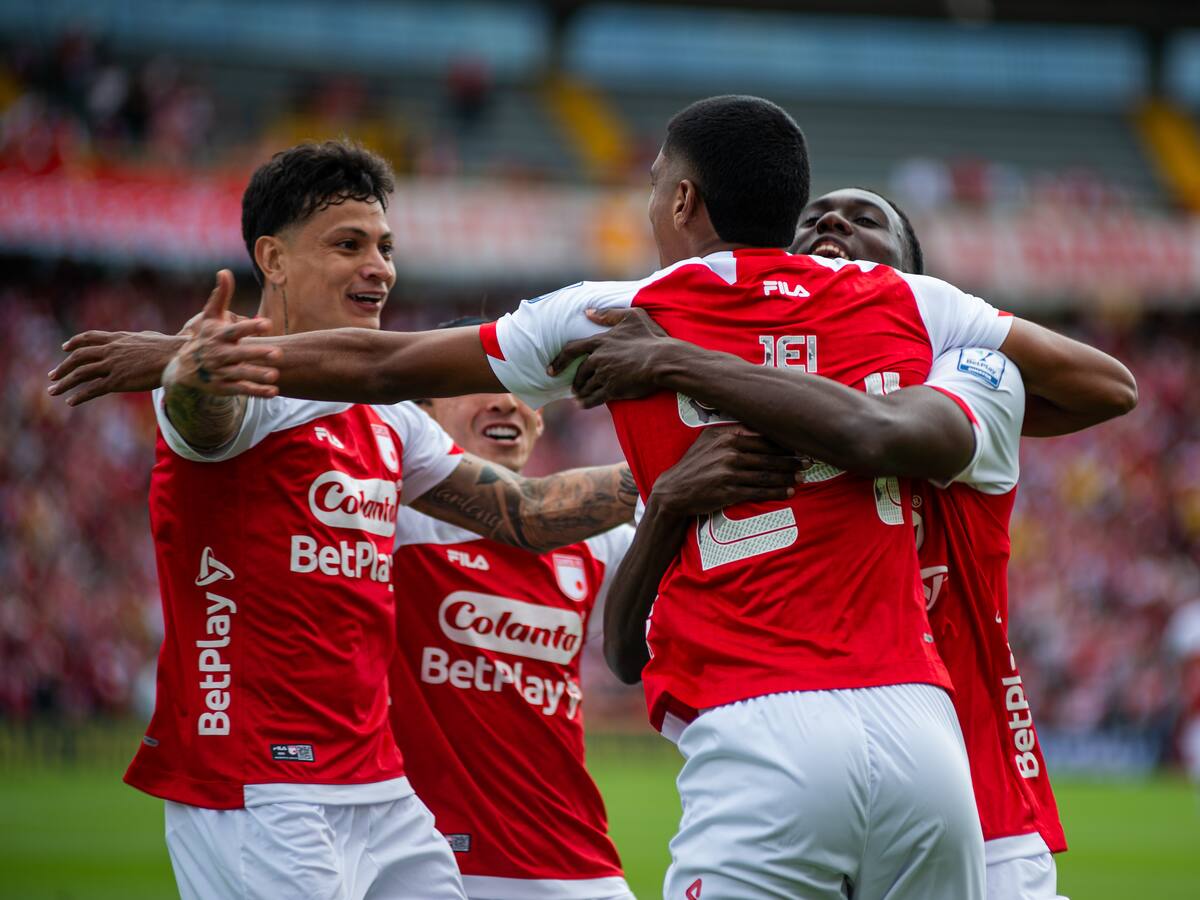 🔴 Iquique vs Santa Fe EN VIVO: siga la transmisión y el minuto a minuto en Copa Libertadores
