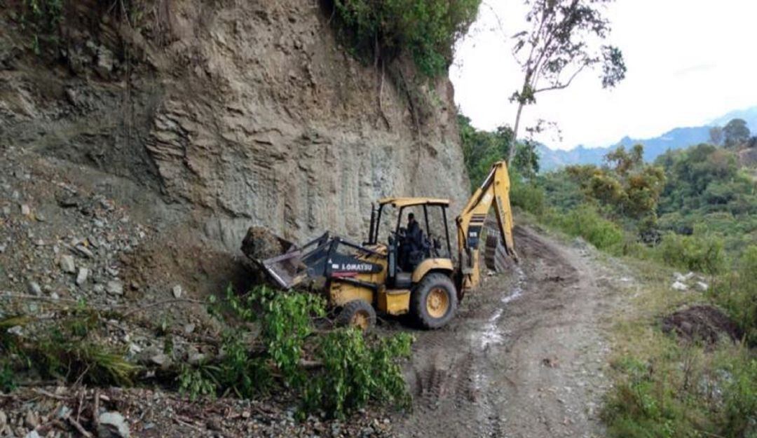 Suministrada Alcaldía de Ibagué
